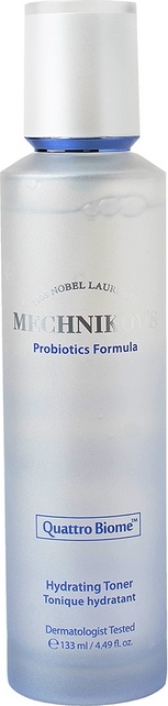 Тонер для лица с пробиотиками Mechnikov’s Probiotics Formula Hydrating Toner вид 5