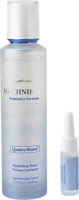 Тонер для лица с пробиотиками Mechnikov’s Probiotics Formula Hydrating Toner вид 9