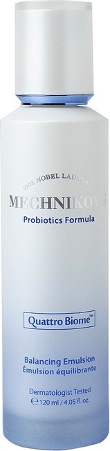 Эмульсия для лица с пробиотиками Mechnikov’s Probiotics Formula Balancing Emulsion вид 6