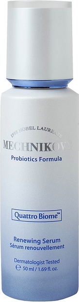 Сыворотка для лица с пробиотиками Mechnikov’s Probiotics Formula Renewing Serum вид 7