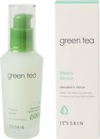 Сыворотка для жирной и комбинированной кожи с зеленым чаем Green Tea Watery Serum превью 1
