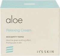 Успокаивающий крем для лица с алоэ вера Aloe Relaxing Cream превью 2