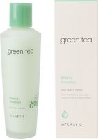 Эмульсия для жирной и комбинированной кожи с зеленым чаем Green Tea Watery Emulsion превью 4