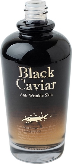 Питательный лифтинг-тонер Black Caviar Antiwrinkle Skin вид 1