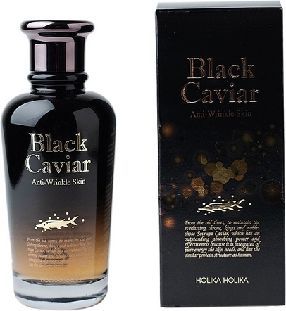 Питательный лифтинг-тонер Black Caviar Antiwrinkle Skin вид 4
