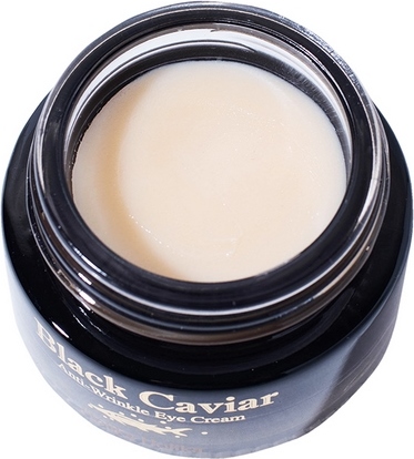 Питательный лифтинг крем для глаз Black Caviar Antiwrinkle Eye Cream вид 2