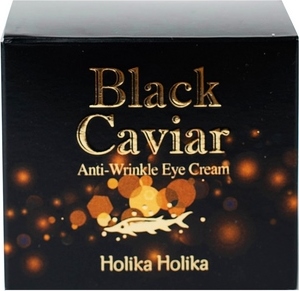 Питательный лифтинг крем для глаз Black Caviar Antiwrinkle Eye Cream вид 4