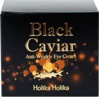 Питательный лифтинг крем для глаз Black Caviar Antiwrinkle Eye Cream превью 4