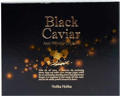 Питательный лифтинг крем Black Caviar Anti-Wrinkle Cream вид 2
