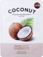 Увлажняющая тканевая маска с кокосом The Fresh Mask Sheet Coconut