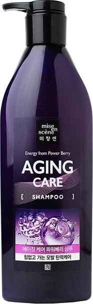 Антивозрастной шампунь для волос Aging Care Shampoo