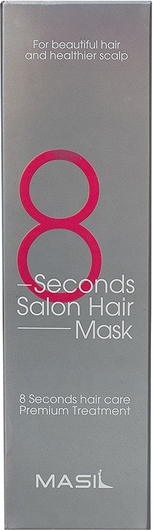 Маска-филлер для волос 8 Seconds Salon Hair Mask вид 6