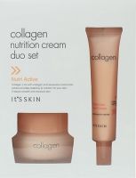 Набор кремов с коллагеном Collagen Nutrition Cream Duo Set превью 3