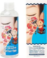 Тонер-пилинг для лица с фруктовыми кислотами Milky Piggy Hell-Pore Clean Up AHA Fruit Toner