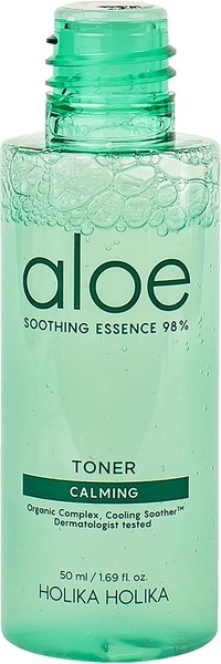 Уходовый набор миниатюр Aloe Soothing Essence Skincare Special Kit вид 10