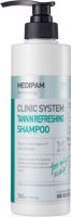 Шампунь для глубокого очищения с танином Clinic System Tannin Refreshing Shampoo