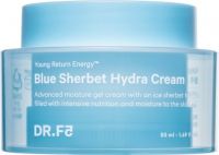 Крем-щербет для интенсивного увлажнения Blue Sherbet Hydra Cream