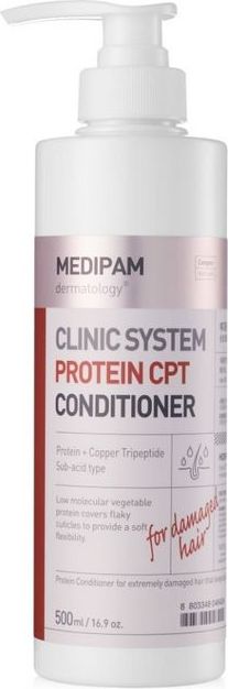 Восстанавливающий кондиционер с протеином Clinic System Protein CPT Conditioner