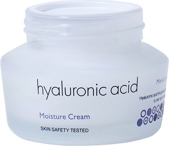 Увлажняющий крем для лица с гиалуроновой кислотой Hyaluronic Acid Moisture Cream вид 1