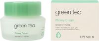 Крем для жирной и комбинированной кожи с зеленым чаем Green Tea Watery Cream превью 4