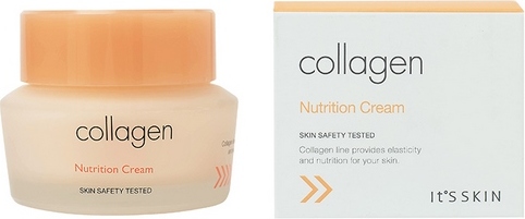 Питательный крем для лица Collagen Nutrition Cream вид 6