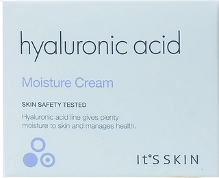 Увлажняющий крем для лица с гиалуроновой кислотой Hyaluronic Acid Moisture Cream вид 4