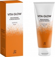 Ночная маска для лица с витаминами J:ON Vita Glow Brightening Moisturizing Sleeping Pack