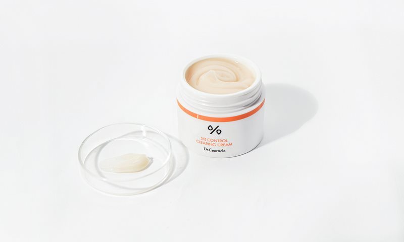 Себорегулирующий крем для проблемной кожи 5 Alfa Control Clearing Cream вид 1
