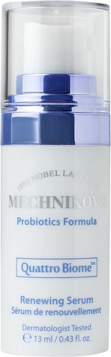 Набор из сывороток для лица с пробиотиками Mechnikov’s Probiotics Formula Renewing Serum вид 3