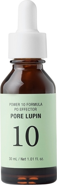Успокаивающая сыворотка, сужение пор Power 10 Formula PO Effector Pore Lupin