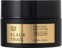 Восстанавливающий крем с муцином черной улитки Prime Youth Black Snail Repair Cream