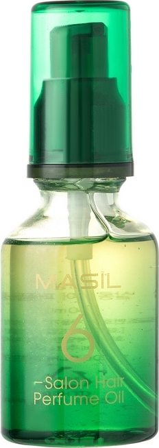 Masil 6 Salon Hair Perfume Oil Масло для волос, 60 мл, Masil