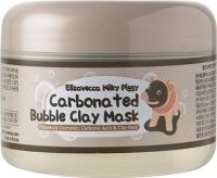 Пузырьковая маска для лица с глиной Milky Piggy Сarbonated Bubble Clay Mask превью 1