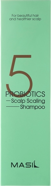 Masil 5 Probiotics Scalp Scaling Shampoo Шампунь для волос, 300 мл, Masil вид 2