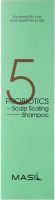 Masil 5 Probiotics Scalp Scaling Shampoo Шампунь для волос, 300 мл, Masil превью 2