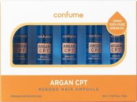 Филлеры для восстановления волос Argan Cpt Rebond Hair Ampoule 13 мл*5шт