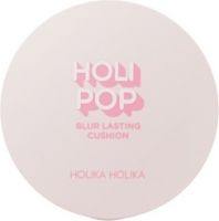 Матирующий кушон Holi Pop Blur Lasting Cushion SPF50+ PA+++, тон 03, бежевый