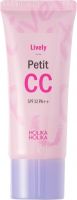 СС-крем для лица, холодный подтон Lively Petit CC SPF 32 PA++