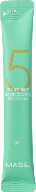 Шампунь для волос против зуда и перхоти для чувствительной кожи 5 Probiotics Scalp Scaling Shampoo Stick Pouch вид 2