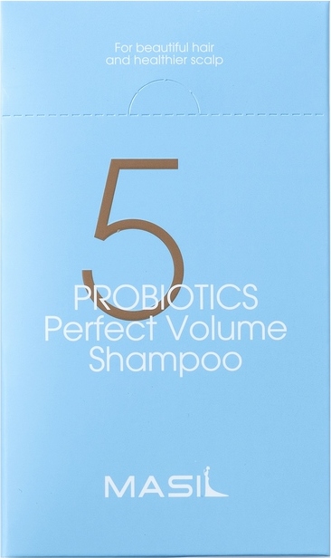 Шампунь для объема волос с пробиотиками 5 Probiotics Perfect Volume Shampoo Stick Pouch