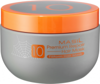 Восстанавливающая маска для волос 10 Premium Repair Hair Mask