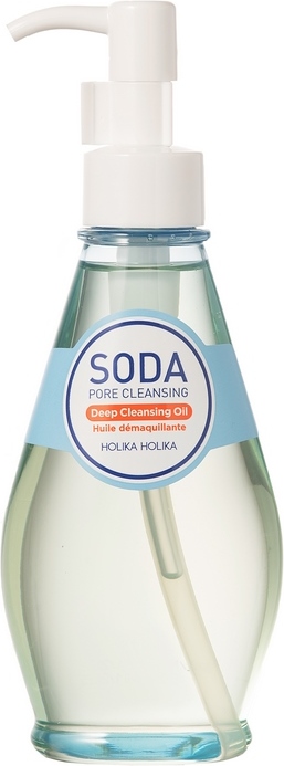 Soda pore deep cleansing