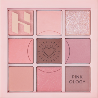 Палетка для глаз My Fave Mood Eye Palette 03 Pinkology