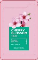 Лосьон для тела с экстрактом вишни Cherry Blossom Body Lotion, 5 мл, Holika Holika