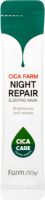 FARMSTAY Cica Farm Night Repair Sleeping Mask восстанавливающая ночная маска для лица с центеллой, 4 мл, FARMSTAY