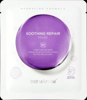 Тканевая маска для лица Dermafirm Soothing Repair Mask R4