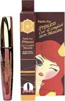 Тушь для ресниц подкручивающая Princess Curl & Longlash Mascara
