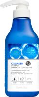 FARMSTAY Collagen Water Full Shampoo & Conditioner увлажняющий шампунь-кондиционер для волос