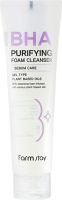Пенка для лица с BHA кислотами BHA Purifying Foam Cleanser