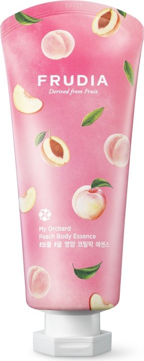 Увлажняющее молочко для тела с персиком My Orchard Peach Body Essence